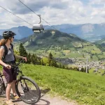 Berganger-1 By Interhome Apartamento Thierbach