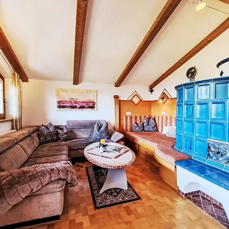 Apartmán Berganger-1 By Interhome Sonnenberg