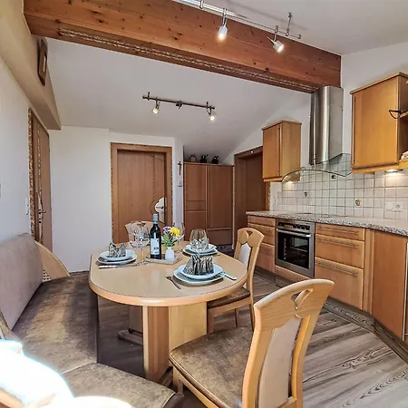 Berganger-1 By Interhome Apartmán