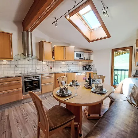 Apartmán Berganger-1 By Interhome *