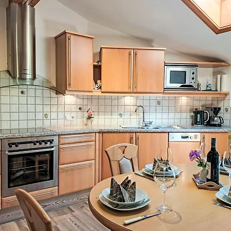 Apartment Berganger-1 By Interhome * Sonnenberg