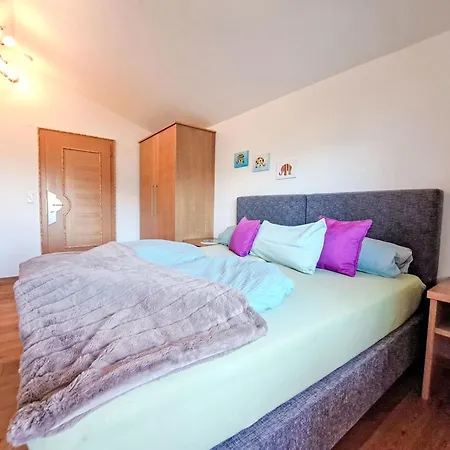 Apartment Berganger-1 By Interhome * Sonnenberg