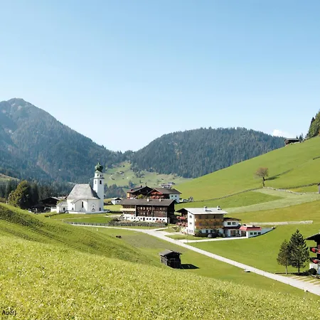 Berganger-1 By Interhome Apartmán