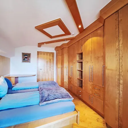 Apartmán Berganger-1 By Interhome