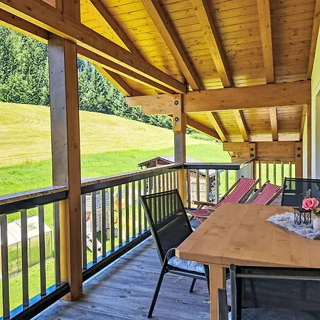 Berganger-1 By Interhome Sonnenberg