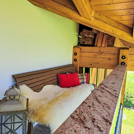 Berganger-1 By Interhome * Thierbach