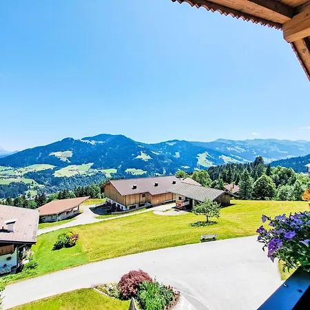 Apartment Berganger-1 By Interhome