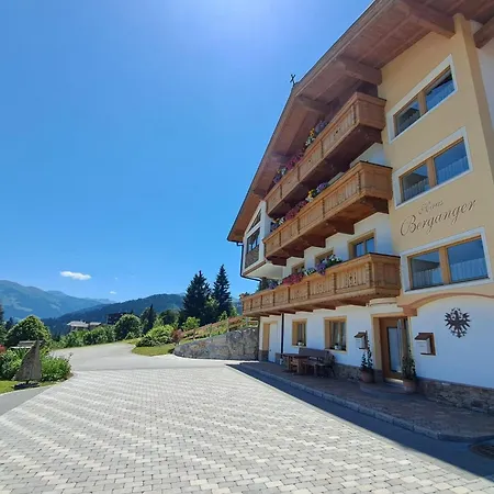 Apartmán Berganger-1 By Interhome Sonnenberg