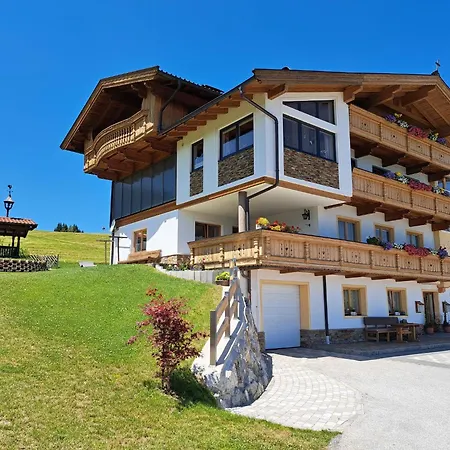 Apartmán Berganger-1 By Interhome *