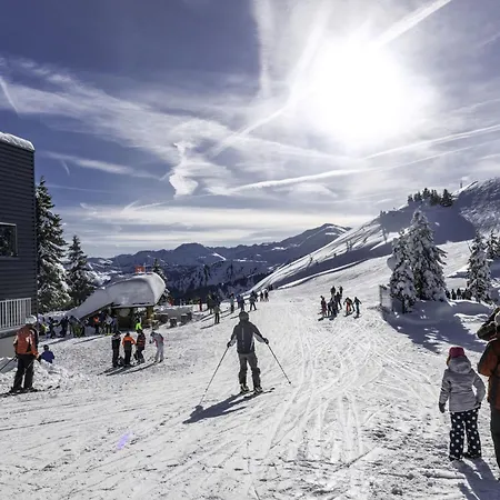 Berganger-1 By Interhome Apartmán