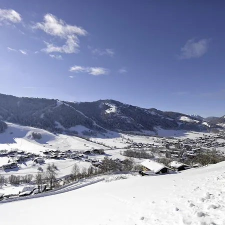 Apartment Berganger-1 By Interhome Sonnenberg