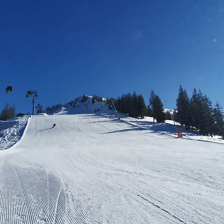 Apartment Berganger-1 By Interhome *