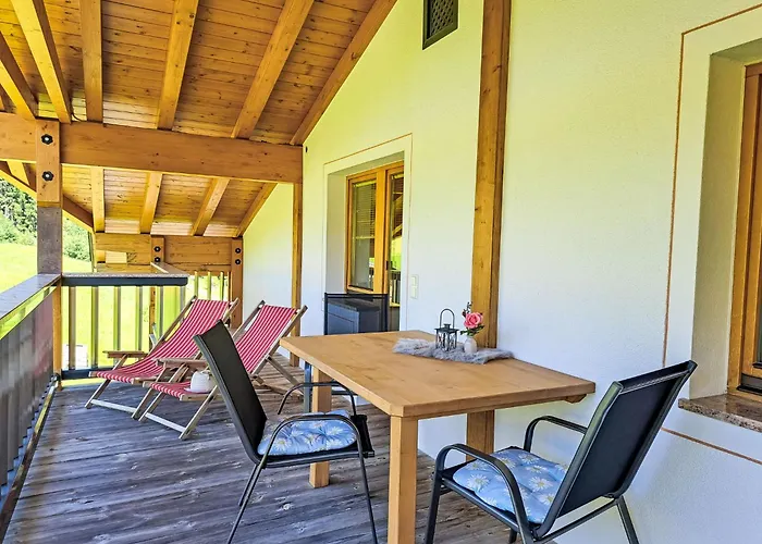 Apartman Berganger-1 By Interhome