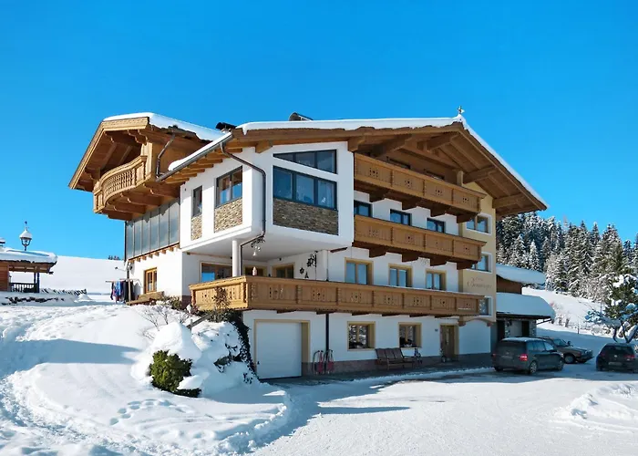 Berganger-1 By Interhome