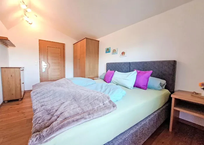 Berganger-1 By Interhome * Thierbach