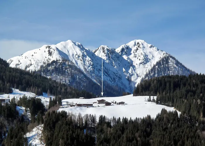 Berganger-1 By Interhome * Thierbach