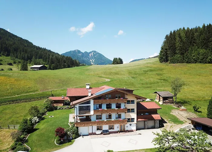 Berganger-1 By Interhome Thierbach