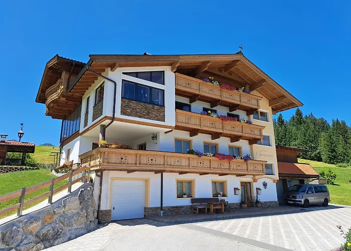 Berganger-1 By Interhome アパート