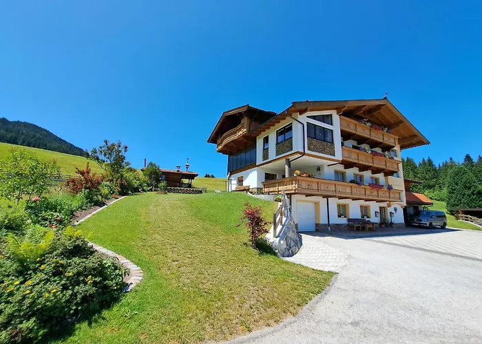 Berganger-1 By Interhome アパート Thierbach