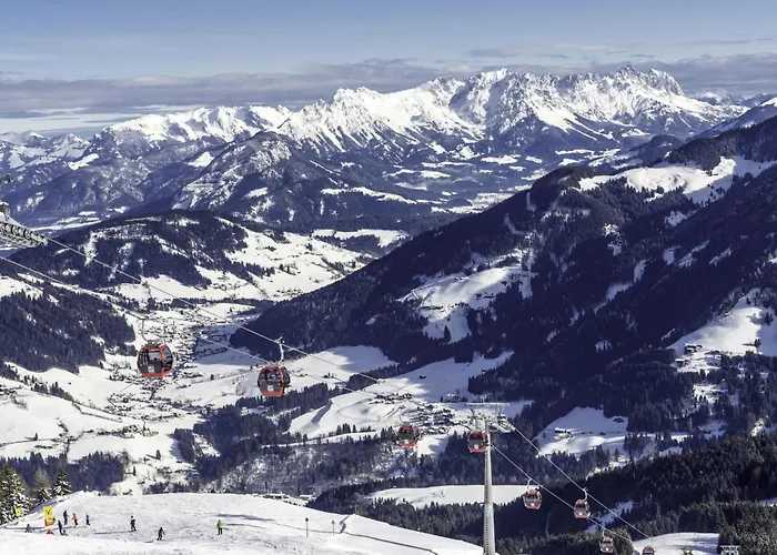 Berganger-1 By Interhome アパート *