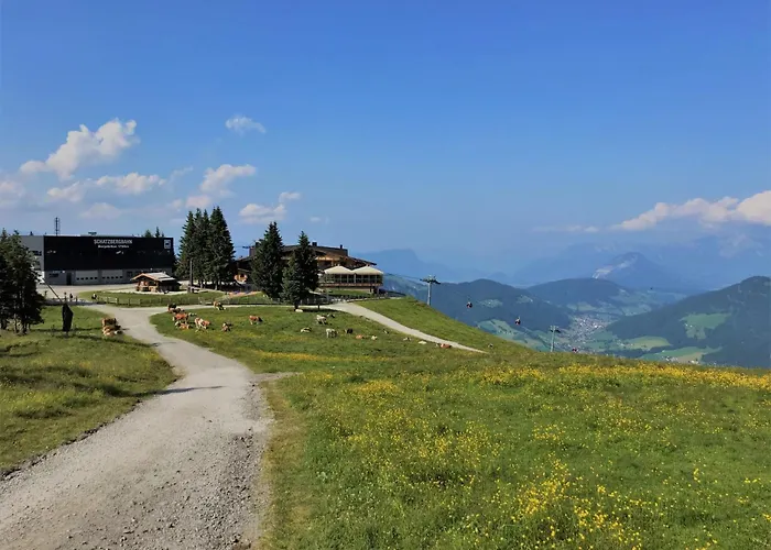 Berganger-1 By Interhome Thierbach