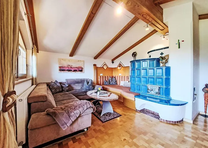 Berganger-1 By Interhome * Thierbach