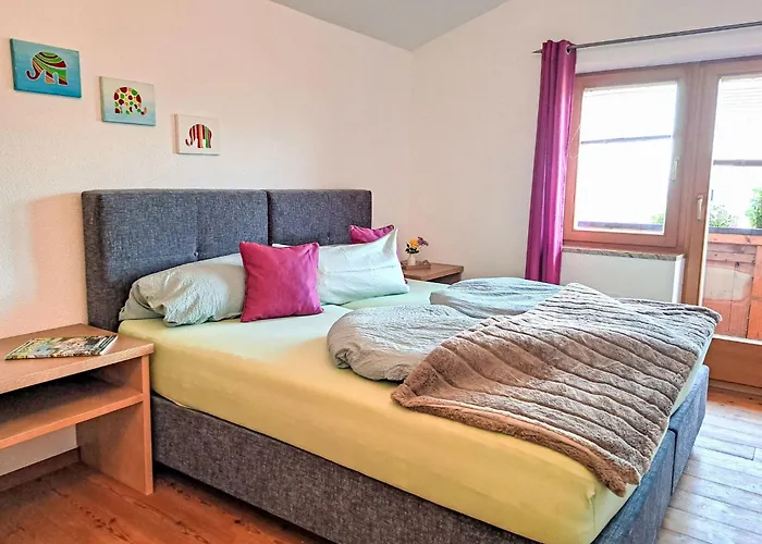 Apartamento Berganger-1 By Interhome Thierbach