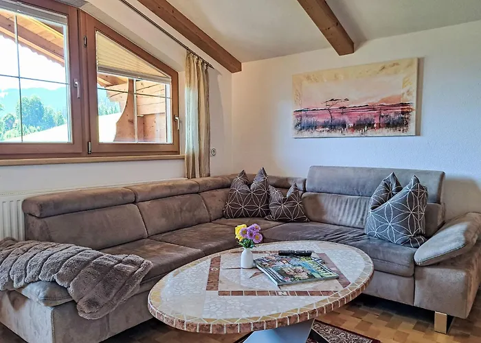 Berganger-1 By Interhome Apartamento