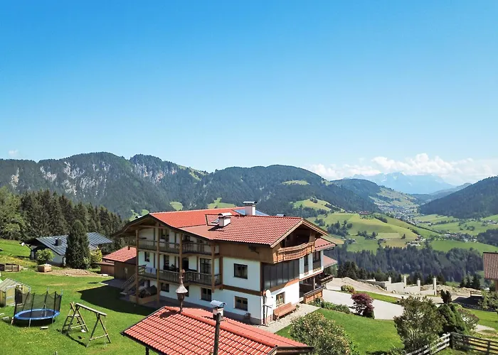 Berganger-1 By Interhome *