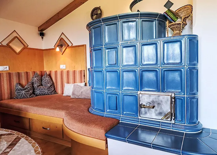 Berganger-1 By Interhome Apartamento *