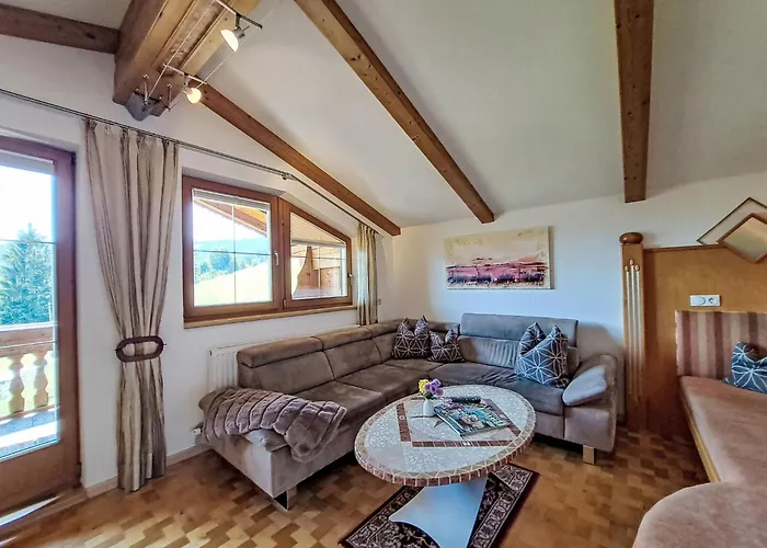 Apartamento Berganger-1 By Interhome