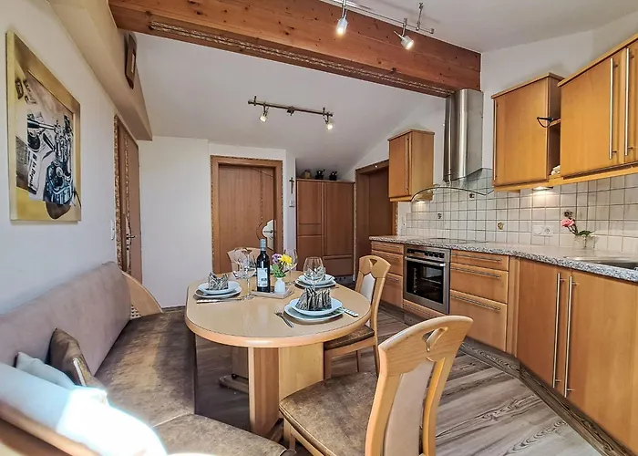 Berganger-1 By Interhome Apartamento