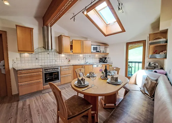 Apartamento Berganger-1 By Interhome *