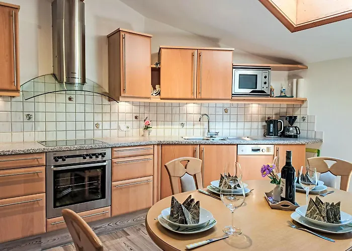 Berganger-1 By Interhome * Thierbach