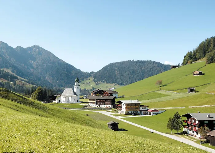 Berganger-1 By Interhome Apartamento