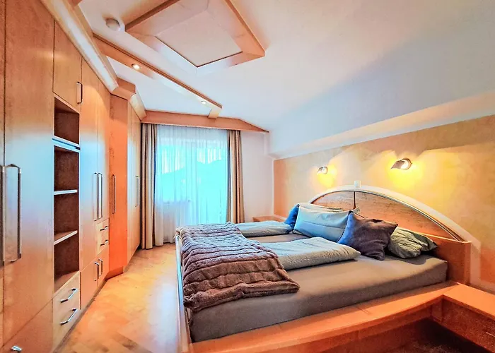 Berganger-1 By Interhome Apartamento *