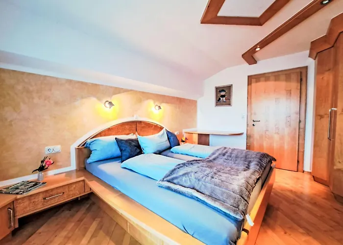 Berganger-1 By Interhome * Thierbach