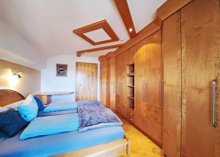 Apartamento Berganger-1 By Interhome