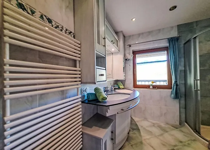 Apartamento Berganger-1 By Interhome Thierbach