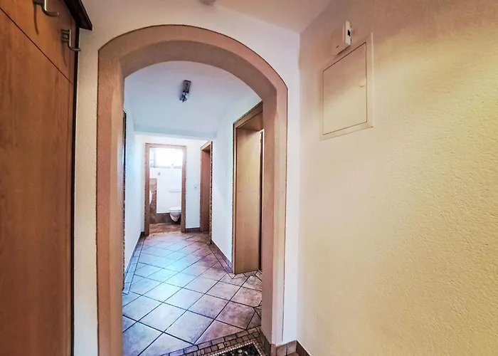 Apartamento Berganger-1 By Interhome *