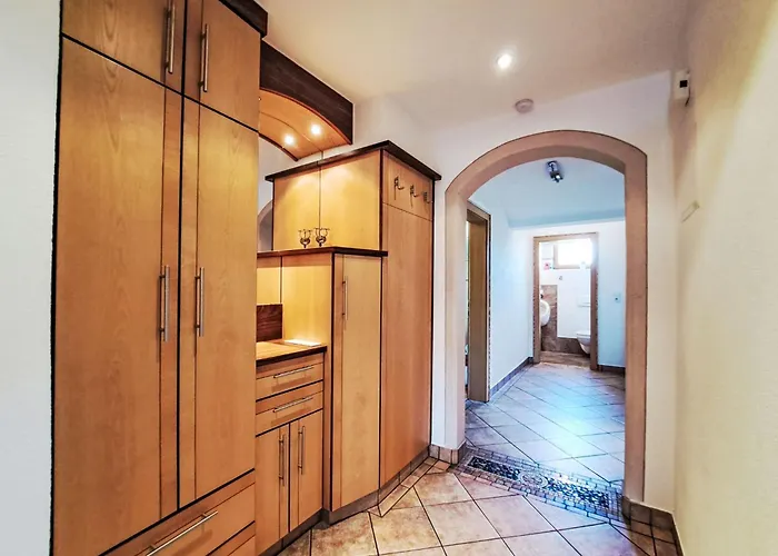 Apartamento Berganger-1 By Interhome *