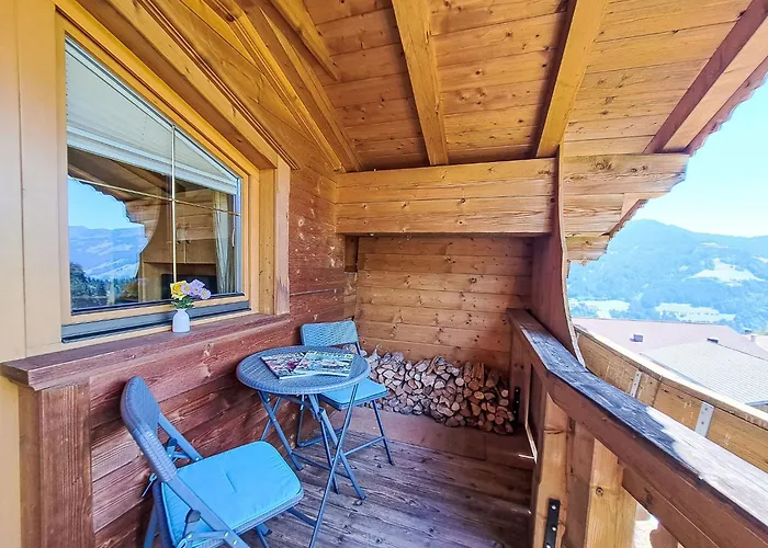 Berganger-1 By Interhome Apartamento Thierbach