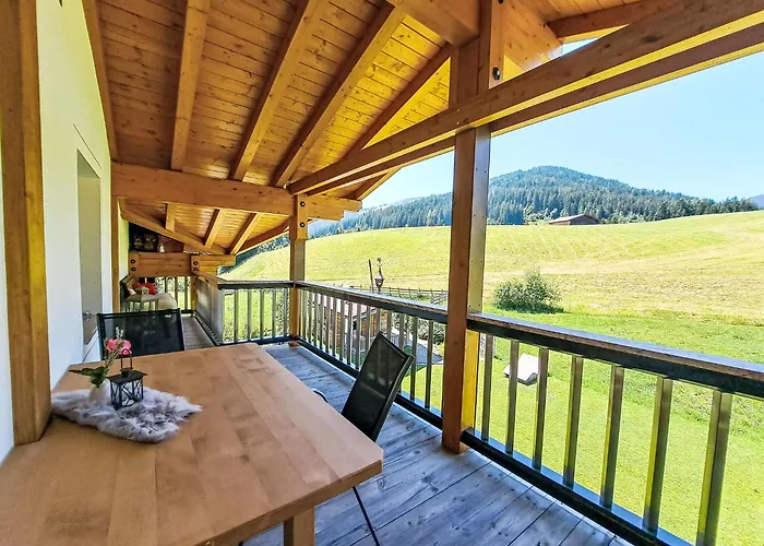 Apartamento Berganger-1 By Interhome