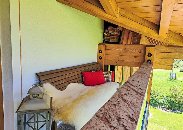 Berganger-1 By Interhome * Thierbach