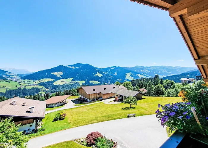 Berganger-1 By Interhome