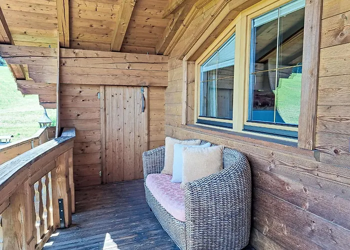 Apartamento Berganger-1 By Interhome Thierbach