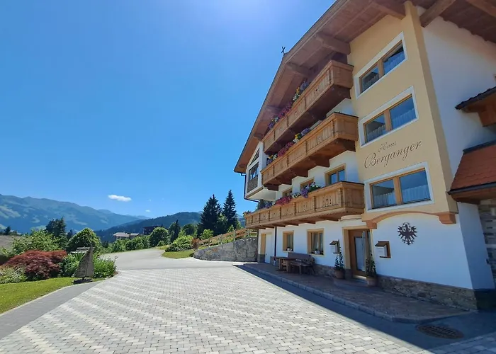 Apartamento Berganger-1 By Interhome Thierbach