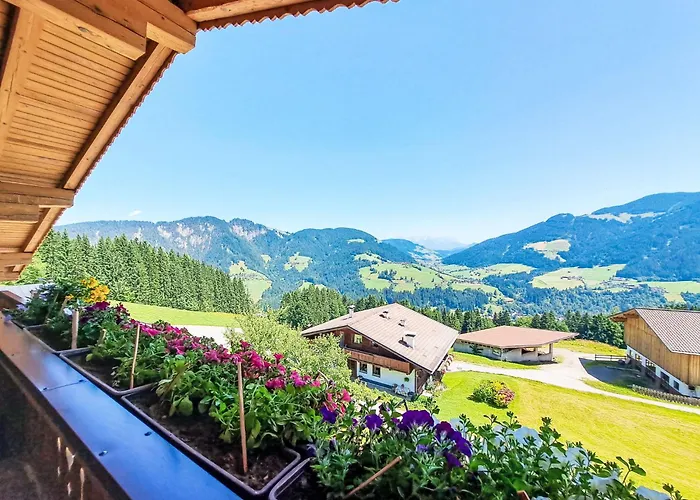 Berganger-1 By Interhome Thierbach