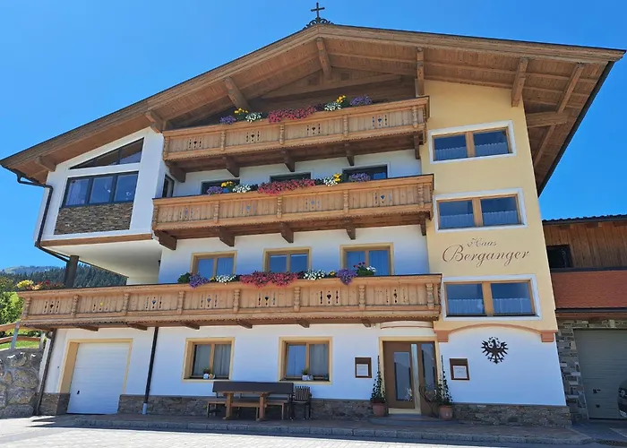 Berganger-1 By Interhome Apartamento