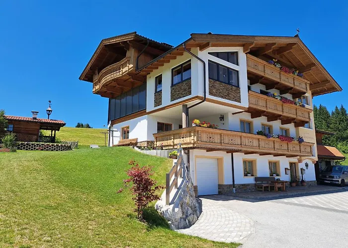 Apartamento Berganger-1 By Interhome *